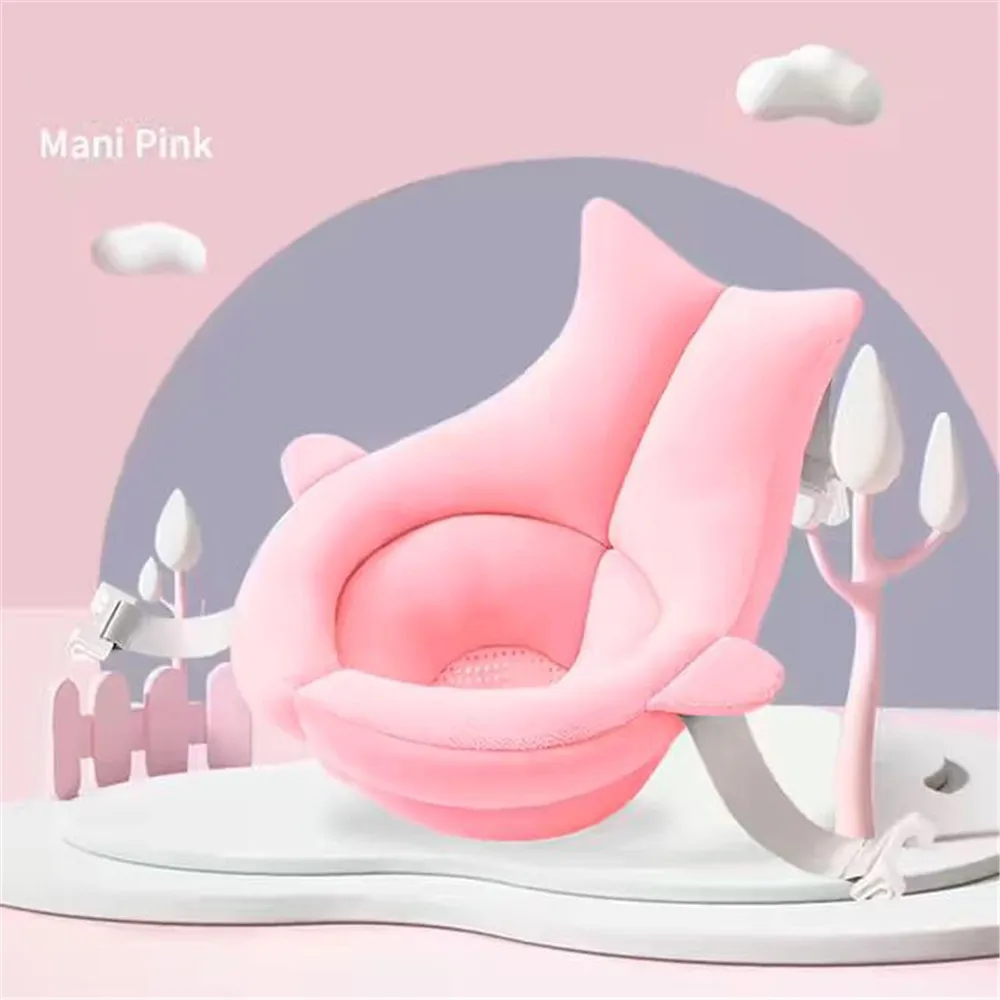 Детская ванна плавающий матрас для новорожденных милый артефакт ребенок может