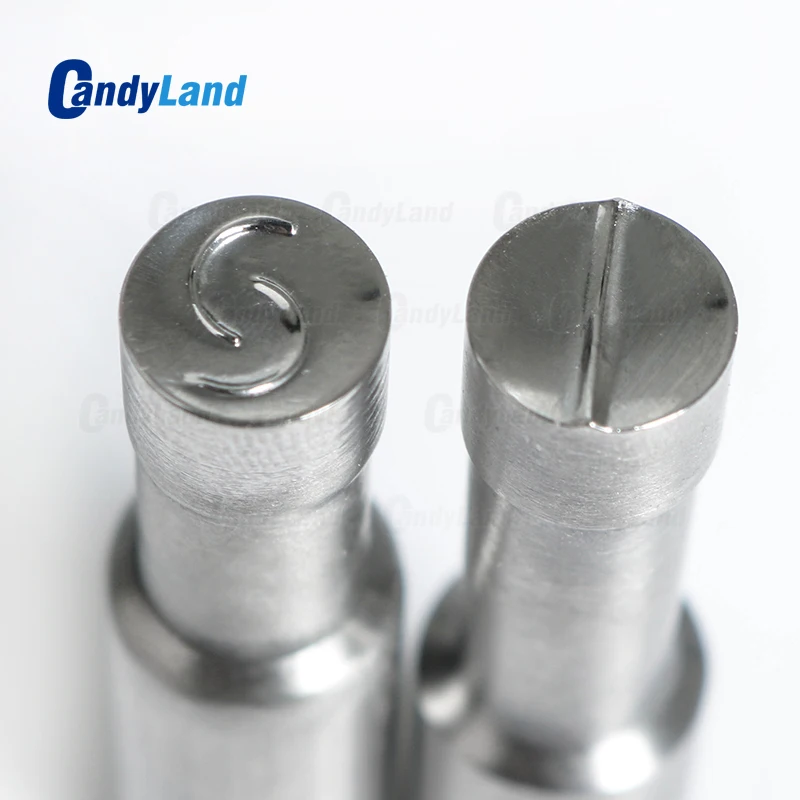 Кронштейн CandyLand молочный планшет штамп 3D пресс форма для конфет с