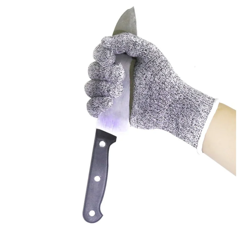 Перчатки с защитой от порезов уровень 5 |