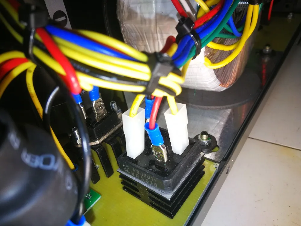 YDT RSR1600, RSR2500 Стад сварочный аппарат панель управления для DIY конденсатор Стад сварщиков