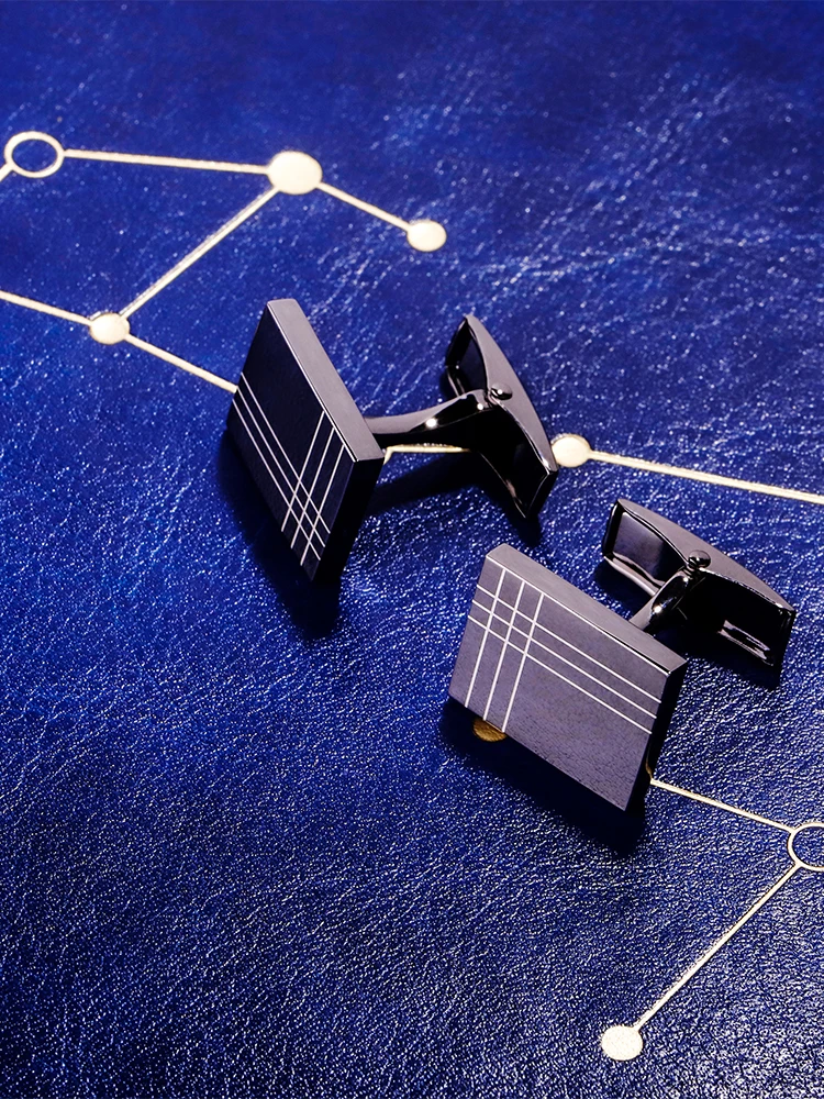 Kflk ювелирные изделия французский рубашка Мода Запонки Для мужчин бренд Пуговицы