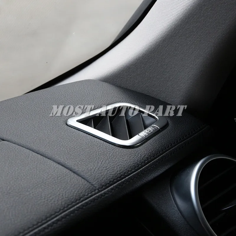 

Inner Dashboard Air Vent Outlet Cover For Land Rover Range Rover Sport 2010-2013 Car accesories interior Car decoration