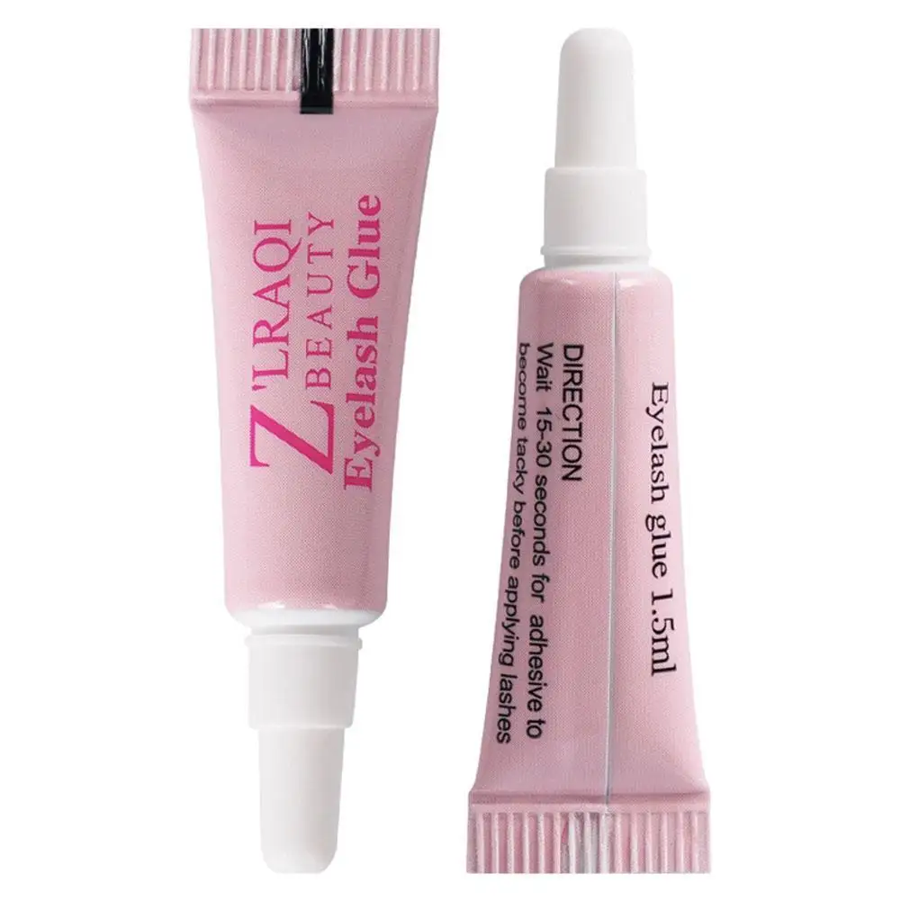 

Профессиональный клей для ресниц, водонепроницаемый клей для ресниц, клей для накладных ресниц, клей для макияжа, инструменты, не раздражаю...