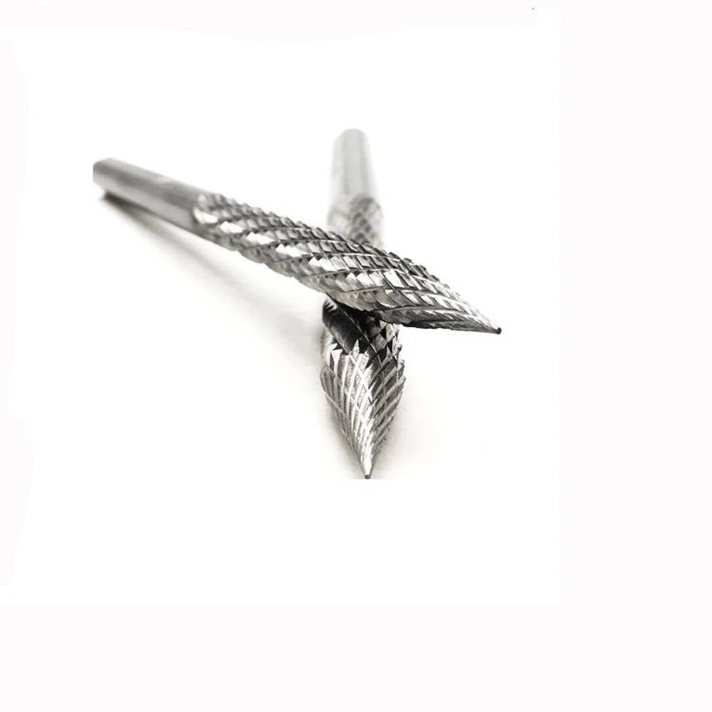 6 размер шин высокоуглеродистой стали сверло твердосплавный резец роторные боры