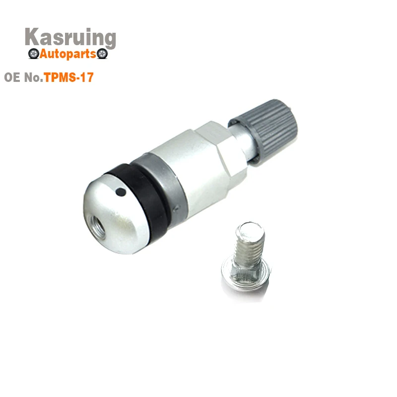 Параметры клапана шины для Audi Volkswagen Mercedes benz алюминий TPMS сменная деталь давления в