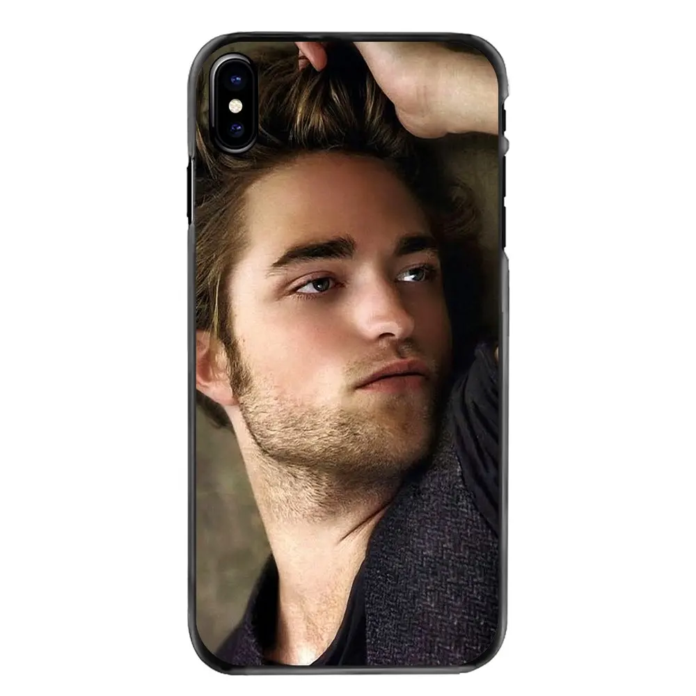 Robert Pattinson Twilight Vampire Esquire UK For Sony Xperia X XA XZ M2 M4 M5 C3 C4 C5 T3 E4 E5 Z Z1 Z2 Z3 Z5 Compact Phone Case |