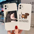 Силиконовый чехол для Iphone 11, 12 Pro Max, 7, 8, XR, X, Xs, SE 2020, 6, 6s Plus