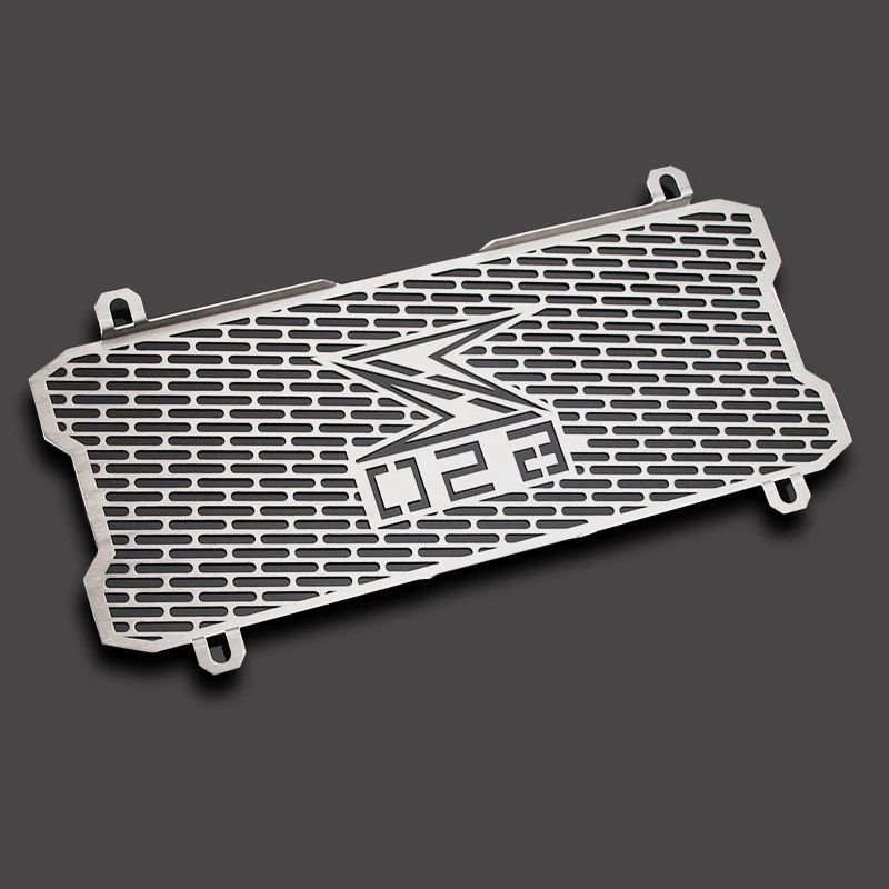 Мотоциклетные детали решетка радиатора из нержавеющей стали защитная крышка для