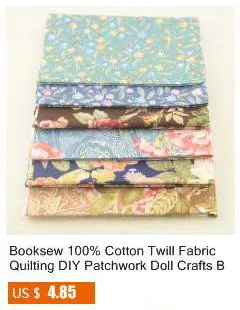 Милый Ежик Стиль Хлопок Льняная Ткань Домашний текстиль booksew шитье Tissu скатерть подушка сумка занавеска подушка Zakka