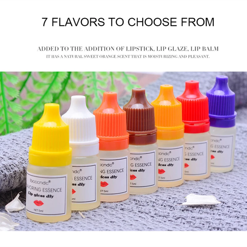 1 шт. 5 мл натуральное ароматическое масло для ручной работы косметический блеск