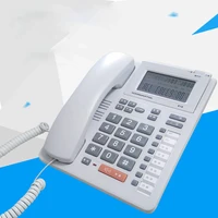 Corded Telephone  Home Landline Phone with Speakerphone Caller ID  Corded Telephone Clear Sound for Home Office Hotel