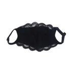 Маска Для Лица кружевная унисекс, дышащая, Для косплея на Хэллоуин, 1 шт.