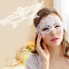 Косплей сексуальные костюмы для женщин ажурные кружева Вечерние королева ночного клуба маска на глаза женское Эротическое белье сексуальные игрушки для взрослых игр