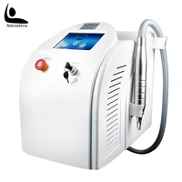 picosecond tattoo removal nd yag 755nm 532nm 1064nm pigment removal skin rejuvenation device