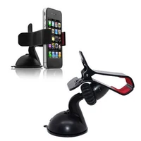 new car phone holder bracket mount cup holder universal car mount mobile suction windshield phone locking car accessories