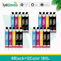ink cartridges for compatible epson 18xl t1811 t1814 for epson xp 415 xp 30 xp 102 xp 202 xp 205 xp 302 xp 305 xp 402 printer
