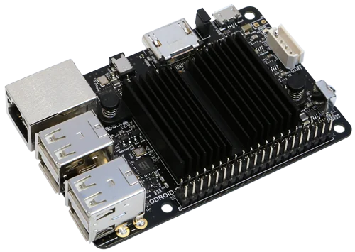 ODROID C2 макетная плата Amlogic S905 4 ядерный мини ПК Linux оригинал|Карты видео- и