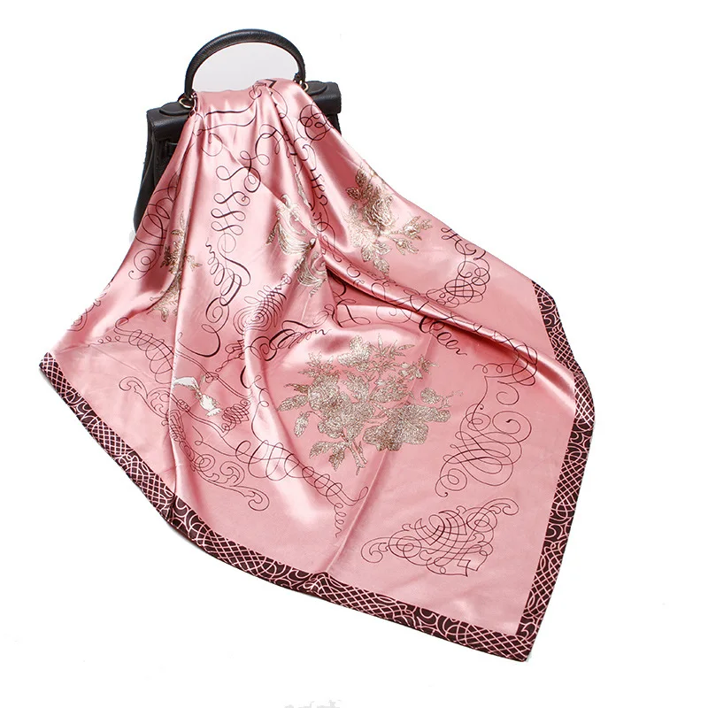 

sunscreen Silk Wraps Scarf Summer Shawls bag heair decrative Scarves Bandana Hijabs beach Bufand seda Foulard ensoie solar playa