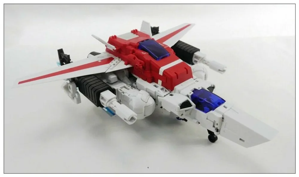 Робот трансформер X2Toys XT010 Sky дробилка Jetfire Skyfire TF экшн фигурка|Игровые фигурки и
