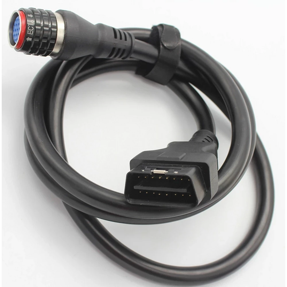 Okeytech High Quality ICOM A2 OBD2 16PIN Cable Car diagnostic Tester Connection Main Line For BMW D OBDII Diagnostic | Автомобили и