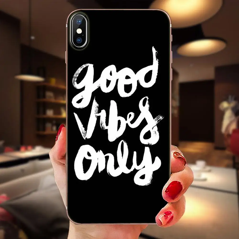 Пословица фраза девиз Happe День святого Валентина для Motorola G G2 G3 G4 G5 G6 G7 Plus Xiaomi Redmi Note