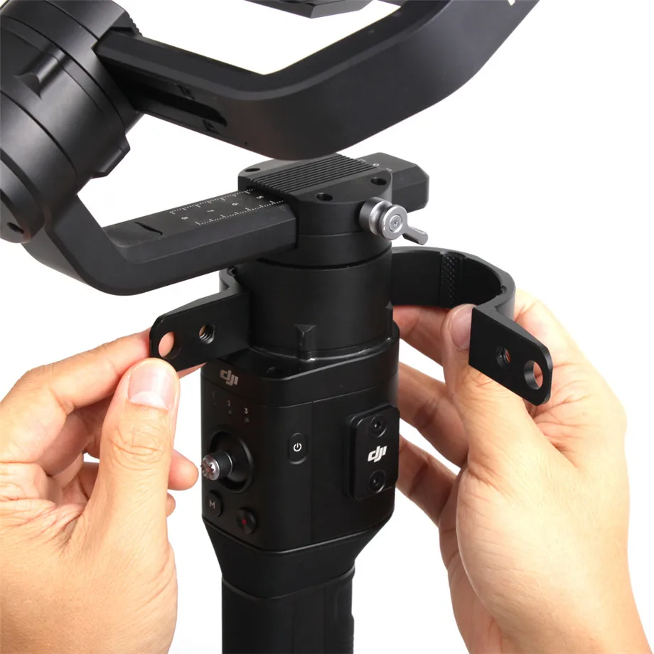 Sunnylife фиксированное кольцо шейный ремешок Пряжка для DJI RONIN S