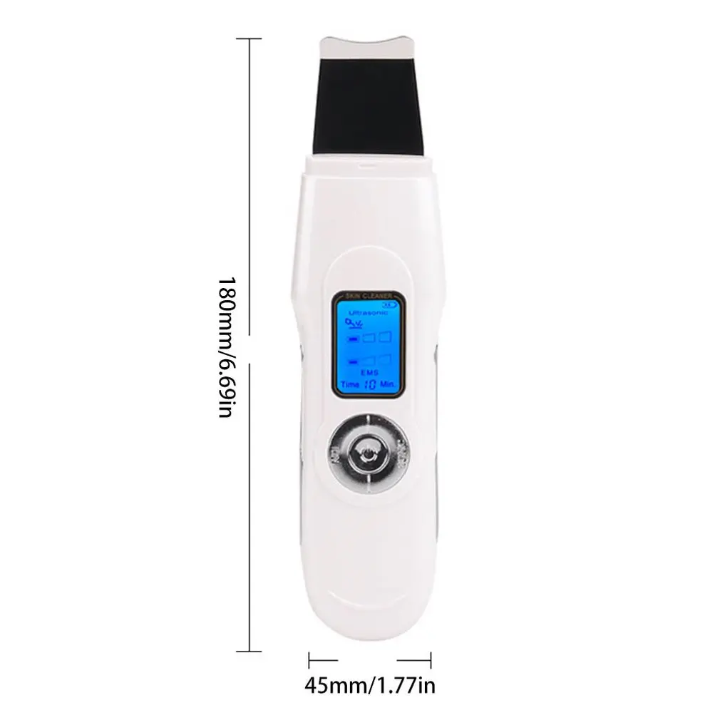 

New Multi-function Ultrasonic Beauty Instrument Household Micro Current Ion Import and Export Instrument Beauty Tool