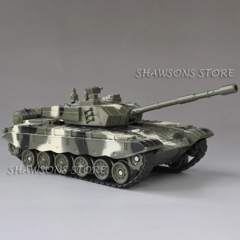 Масштаб 1:48 пластиковая военная модель игрушки T-99 Китай главный боевой танк
