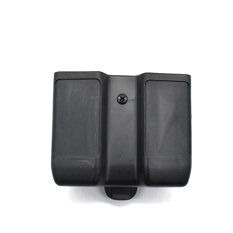 Tactical Airsoft Double Stack Magazine Pouch Case for Colt M1911A1 Pistol Mag Box Clip Holder Hunting accessoties | Спорт и