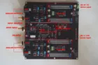 Дискретный 24-битный лестничный резистор HIFI с цифровой обработкой ПЛИС R-2R, плата аудиодекодера hifi