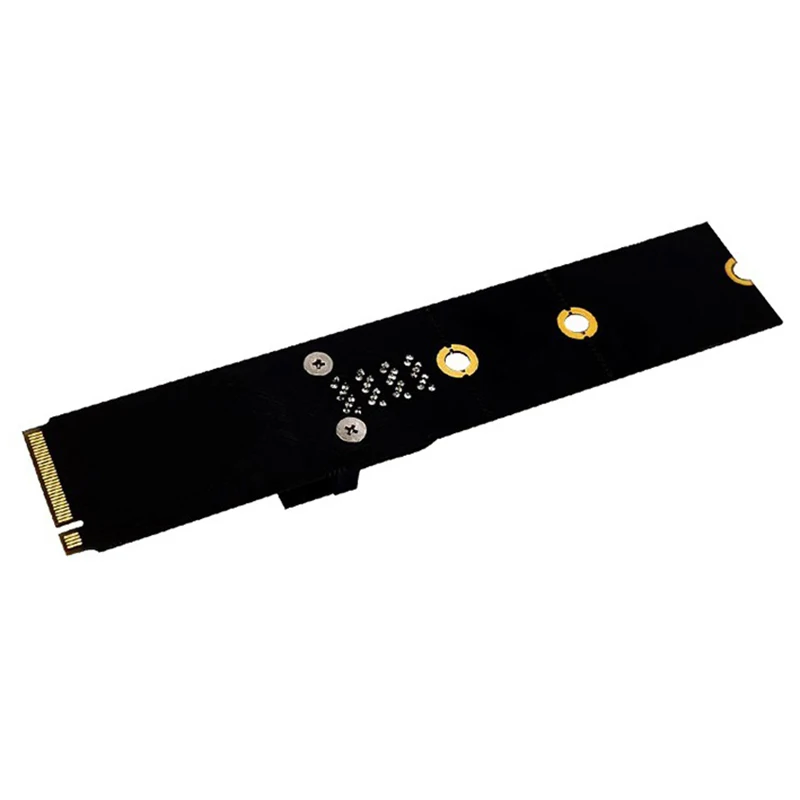 Адаптер для карты памяти M.2 адаптер Minisas HD SFF-8643 36Pin поддерживает протокол NVME |
