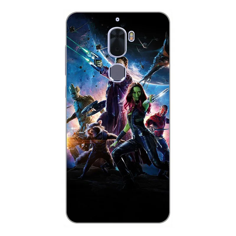 M04 ТПУ мягкий чехол для телефона с принтом для Letv Leeco Le Cool 1/Coolpad Cool1/LeRee Le 3 Le3 C106 C103 Мягкий силиконовый чехол-накладка - Цвет: M04