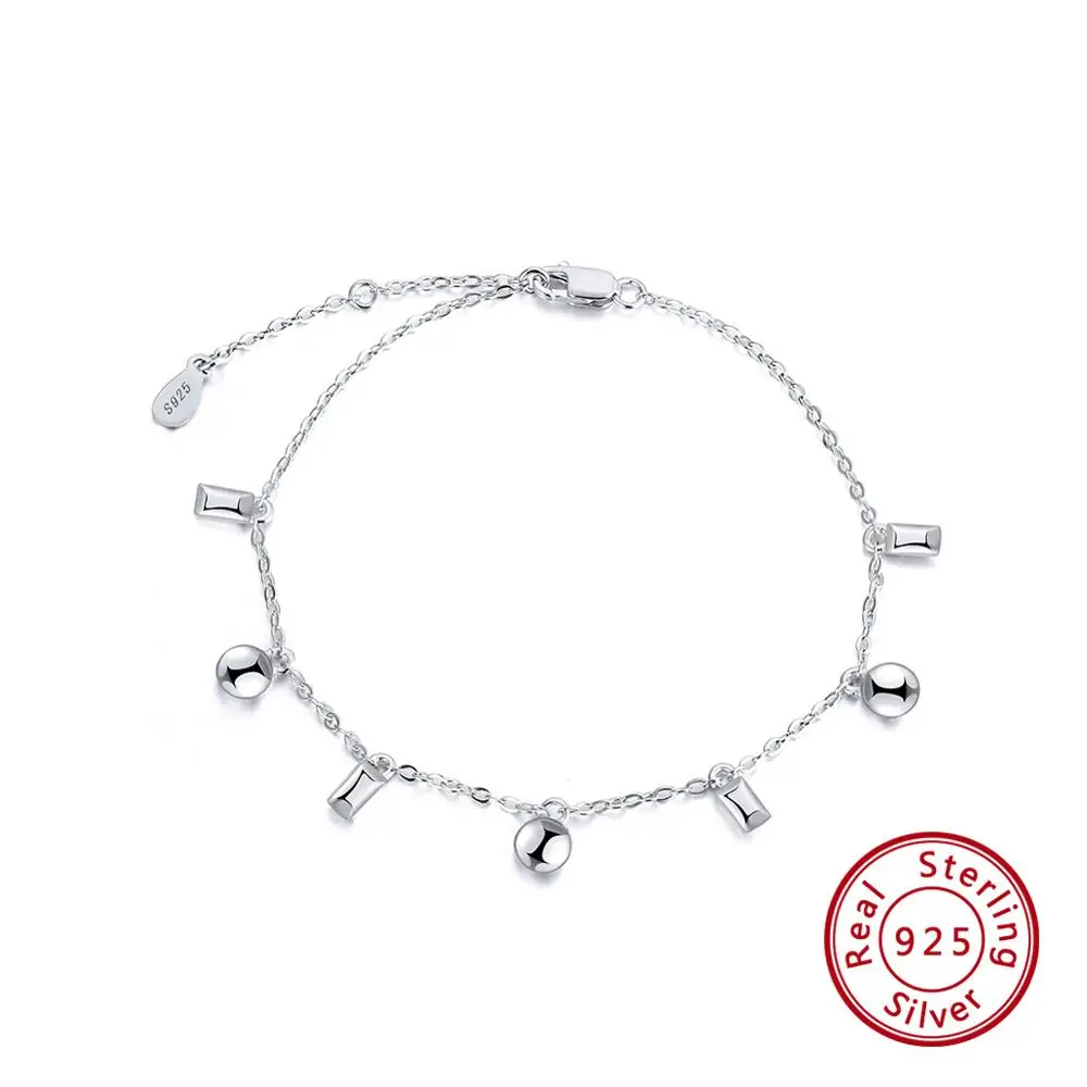 SB38 ORSA JEWELS 925 Браслеты стерлингового серебра для Для женщин сердечными амулетами AAA ослепительно CZ Женская мода вечерние ювелирные изделия подарок ASB02 - Цвет камня: SB38