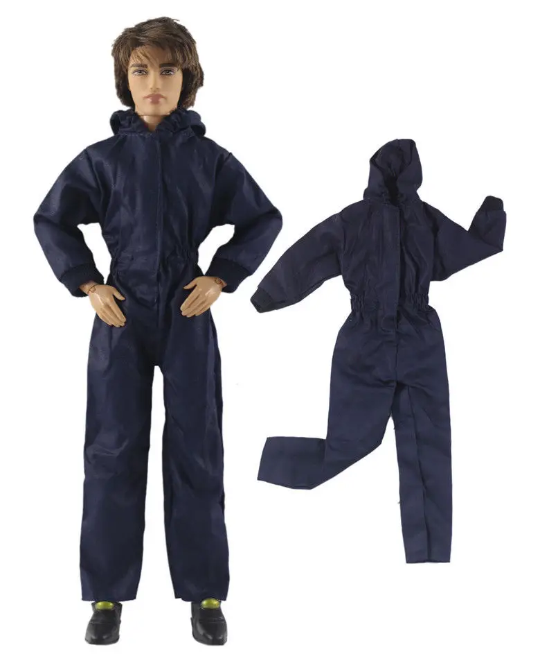 1 Set Doll Clothes Outfit for 12 inch Ken Many Style Choice A02 | Игрушки и хобби