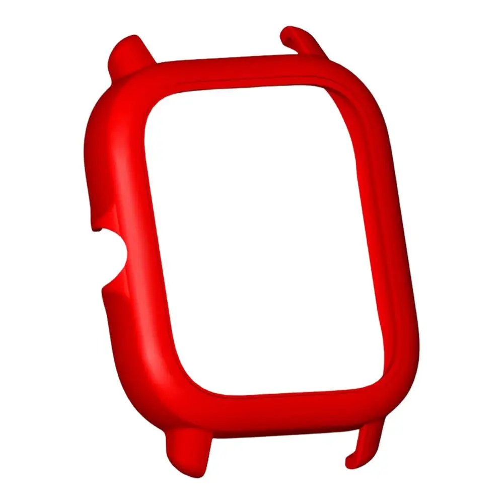 

Watch Cover For A Mazfit GTS 3 Smart Watch Protector PC Hard Case All-round Protective Slim Bumper Shell For Gmazfit GTS 3