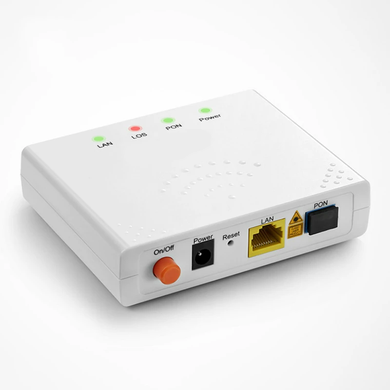 ONU GPON 2 5G 10/100/1000M порт RJ45 Gigabit gpon ont 1 ge Realtek для HUAWEI XIAOMI SWITCH OLT SPF | Компьютеры и офис