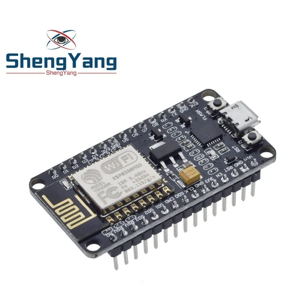 1 шт. Шэньян Беспроводной модуль CH340 NodeMcu V3 Lua WI-FI Интернет вещей Совет по развитию на основе ESP8266