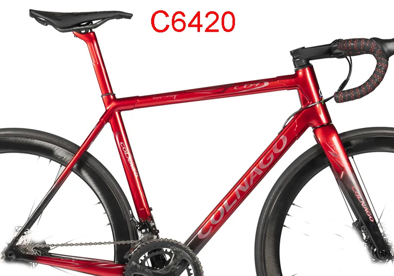 20 цветов Colnago C64 карбоновая рама набор рамы для шоссейного велосипеда карбоновые рамы для велосипеда белое золото