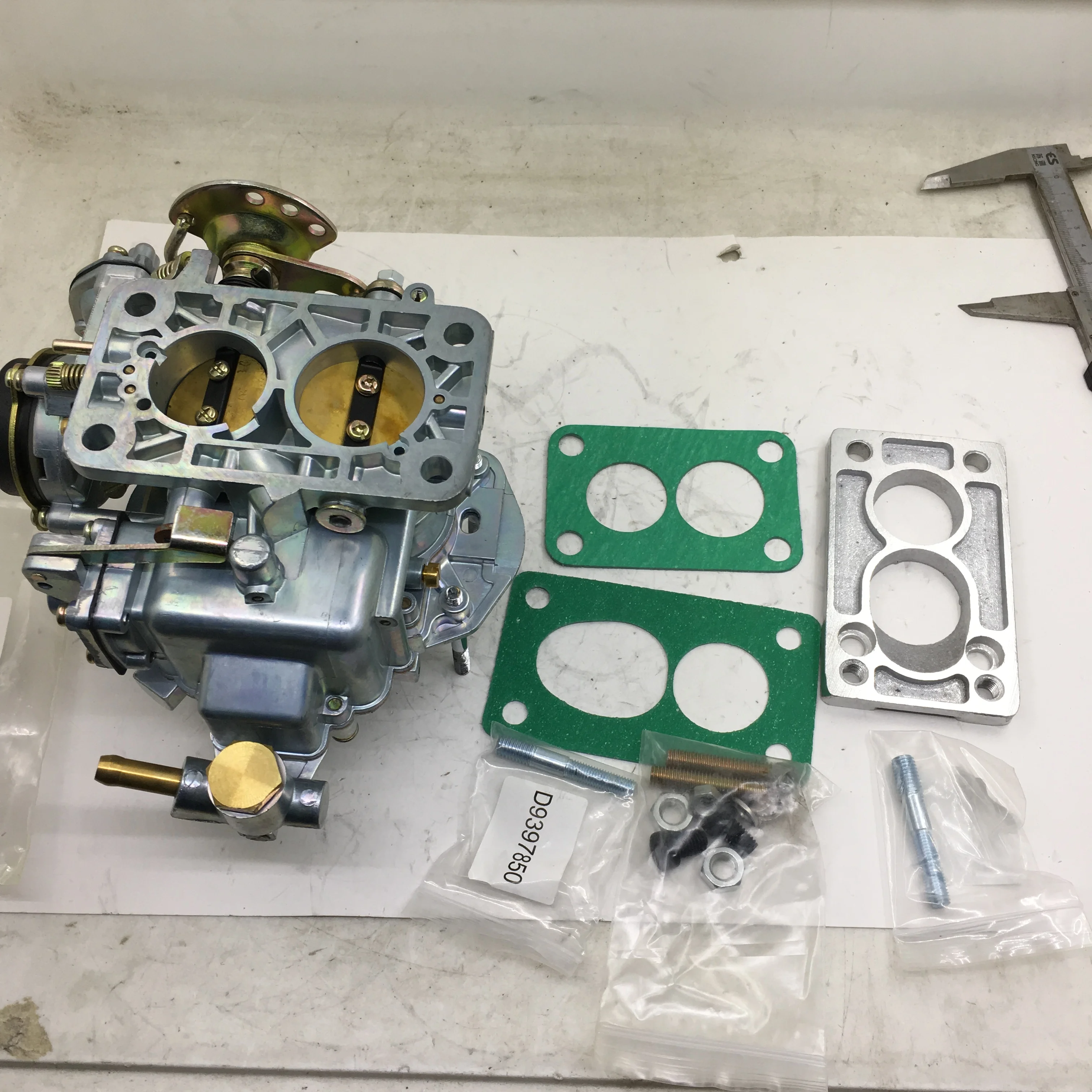 SherryBerg fajs 32/36 DFEV carb Карбюратор EMPI Weber комплект адаптеров карбюратора для Datsun Mazda Nissan