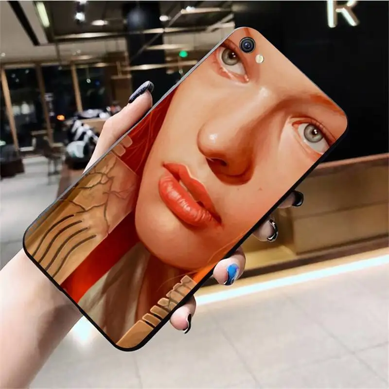 Пятый элемент фильм покупателей высокое качество чехол для телефона Vivo Y91c Y17 Y51 Y67