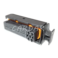 1 set 81 pin vw ecu automotive tyco connector 368376 1 electrical auto wiring plug 1j0906385c 1j0 906 385c
