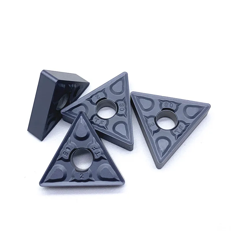 20 piezas TNMG220408 TF IC907/ IC908 herramientas de torneado exterior tnmg 220408 insertos de carburo de torno de herramienta de corte de herramientas CNC