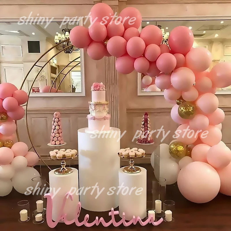 Воздушный шар АРОКА украшение Макарон воздушные шары аксессуары День рождения