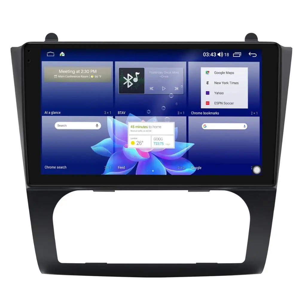 구매 9 인치 오토라디오 1Din 라디오 스테레오 안드로이드 10 중앙 멀티미디어 헤드 유닛 4GB 64GB 무선 카플레이, 닛산 알티마 2007 2012