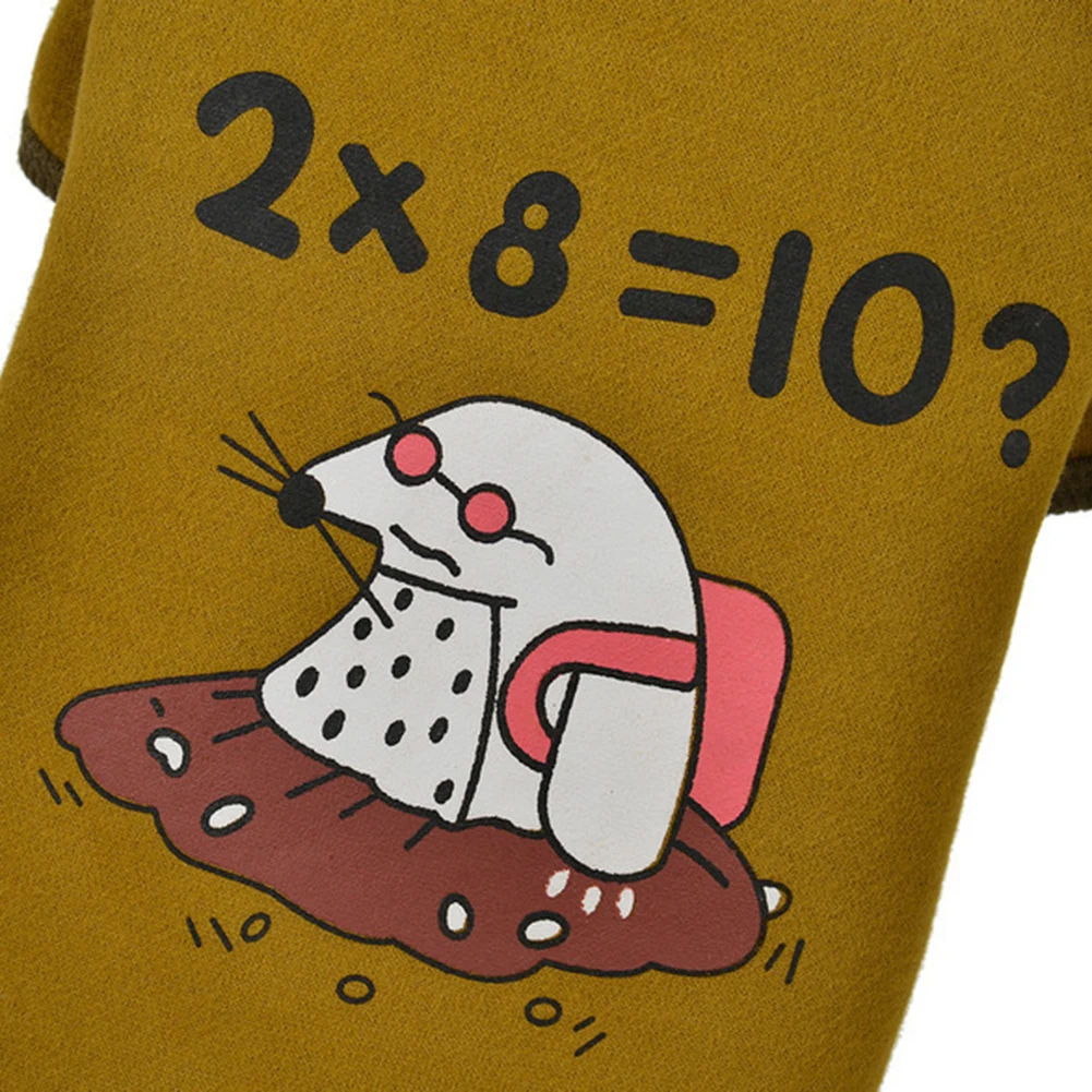 2020 для домашних животных на новый год собака щенок зима мягкий мультфильм мышь