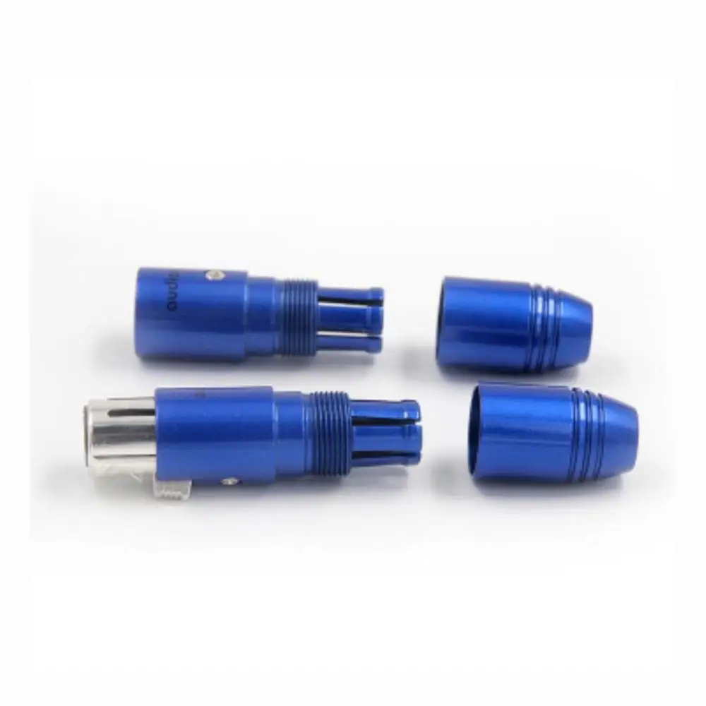 4 шт. коннекторы XLR Hi Fi для XLR|Коннекторы и разъёмы| |