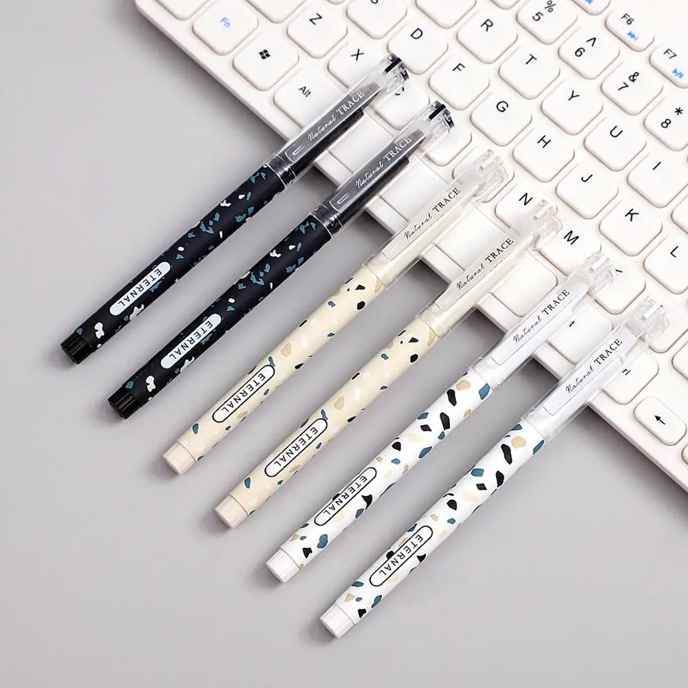 Ручка гелевая быстросохнущая нейтральная для письма 1 шт.|Гелевые ручки| |