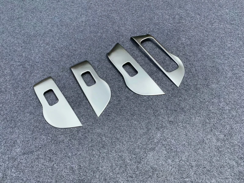 Крышка из нержавеющей стали для окна двери и подлокотника Mercedes-Benz GLE-Class V167 GLE350 450