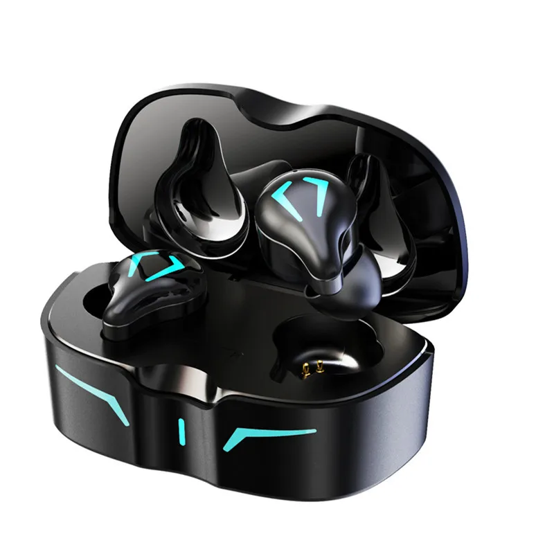 

Gaming Bluetooth Headset TWS 5.1 Low Latency Low Power Subwoofer True Wireless Stereo Wireless Headset
