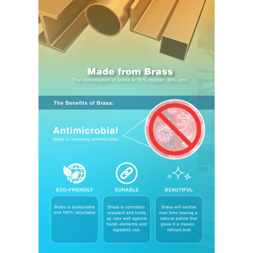 38 # портативный пресс инструмент для лифта гигиена ручная Антимикробная сплав Edc